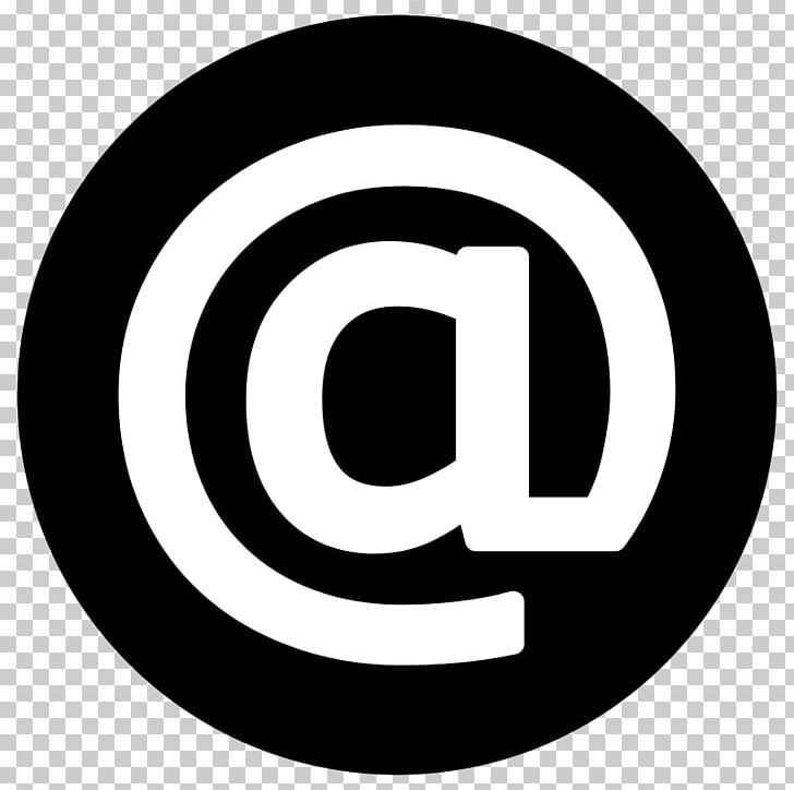 Email Computer Icons Icon Design Signature Block PNG, Clipart, Area, Black, Black And White, Brand, Circle Free PNG Download