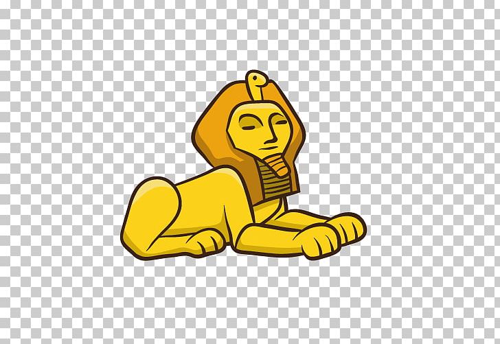 Great Sphinx Of Giza Egyptian Pyramids Lion Ancient Egypt PNG, Clipart, Ancient Egypt, Animals, Area, Art, Cartoon Free PNG Download