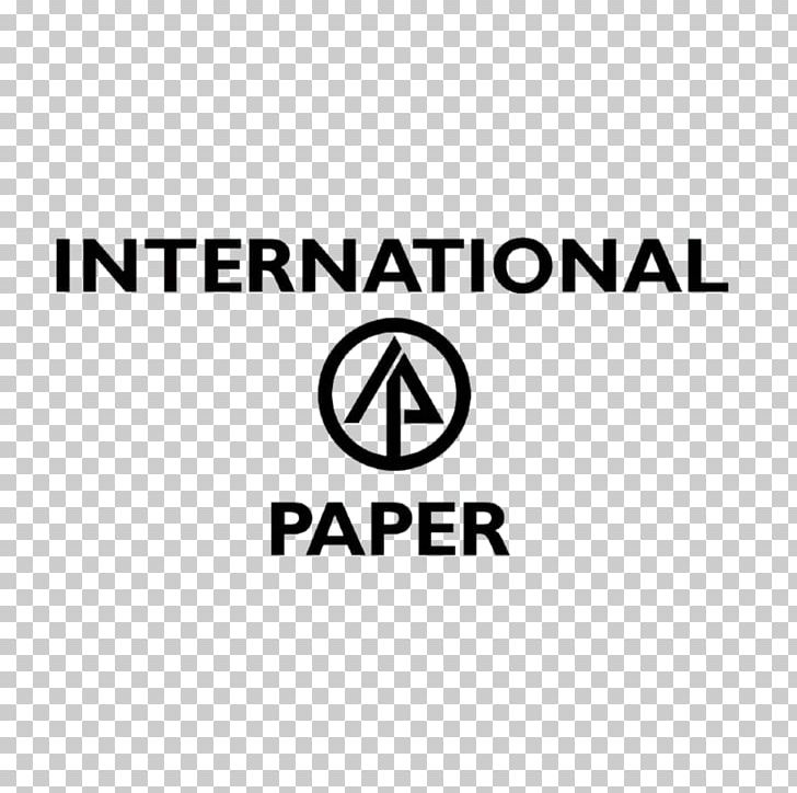 International Paper Pulp And Paper Industry Logo PNG, Clipart, Area, Black, Brand, Company, Forest Product Free PNG Download