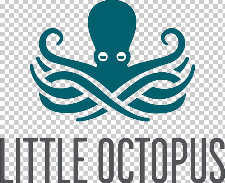 Little Octopus Logo Restaurant PNG, Clipart, Artwork, Brand, Cephalopod, Common Octopus, Drink Free PNG Download