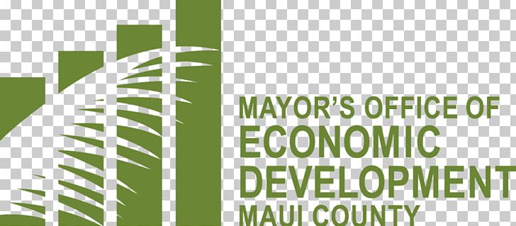 Maui County Mayor Maui County Economic Development Logo Economics PNG, Clipart, Angle, Brand, Economic Development, Economics, Economy Free PNG Download