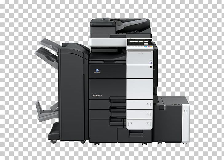 Multi-function Printer Konica Minolta Photocopier Printing PNG, Clipart, Copier Service, Copying, Document, Electronic Device, Image Scanner Free PNG Download