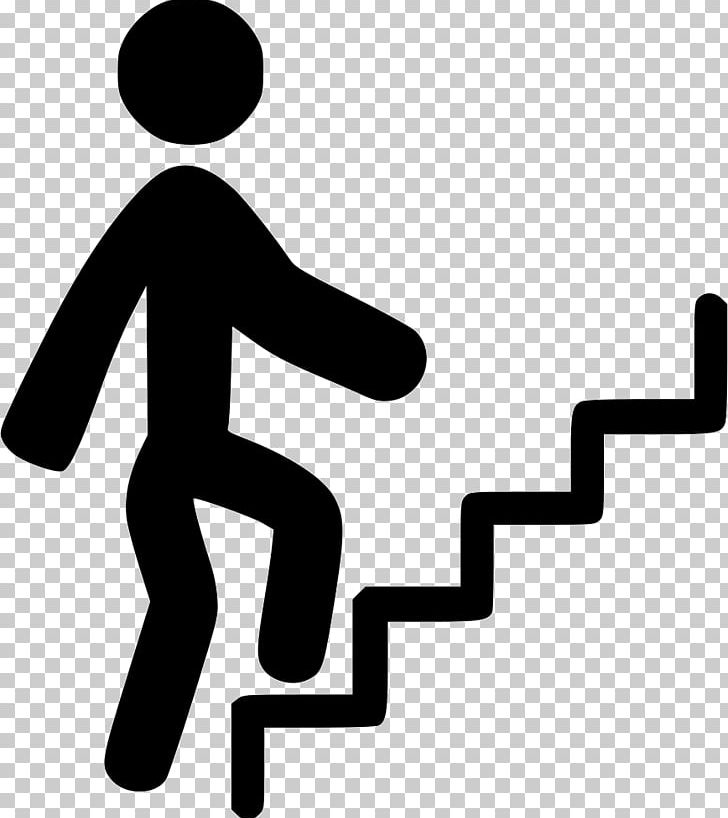 Staircases Graphics Computer Icons Illustration PNG, Clipart, Area, Artwork, Black, Black And White, Businessperson Free PNG Download