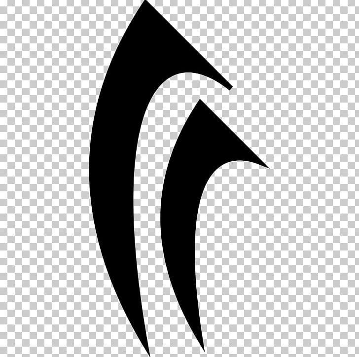 Symbol Computer Icons PNG, Clipart, Angle, Black And White, Computer Icons, Crescent, Encapsulated Postscript Free PNG Download