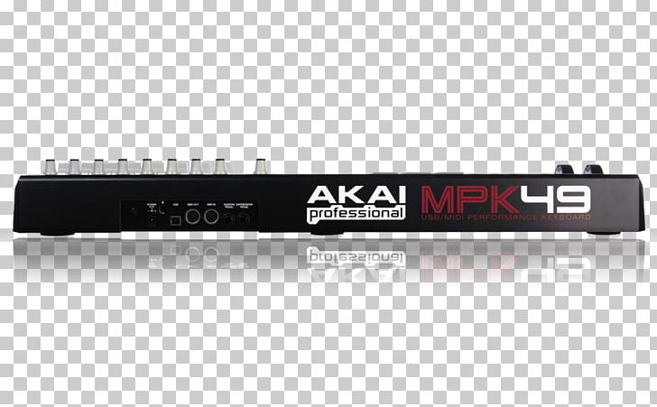 Electronics Accessory Electronic Component Amplifier Radio Receiver PNG, Clipart, Akai, Akai Mpk, Akai Mpk49, Amplifier, Audio Free PNG Download