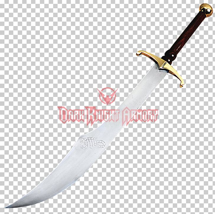 Scimitar Sabre Bowie Knife Sword Dagger PNG, Clipart, Blade, Bowie Knife, Classification Of Swords, Cold Weapon, Dagger Free PNG Download