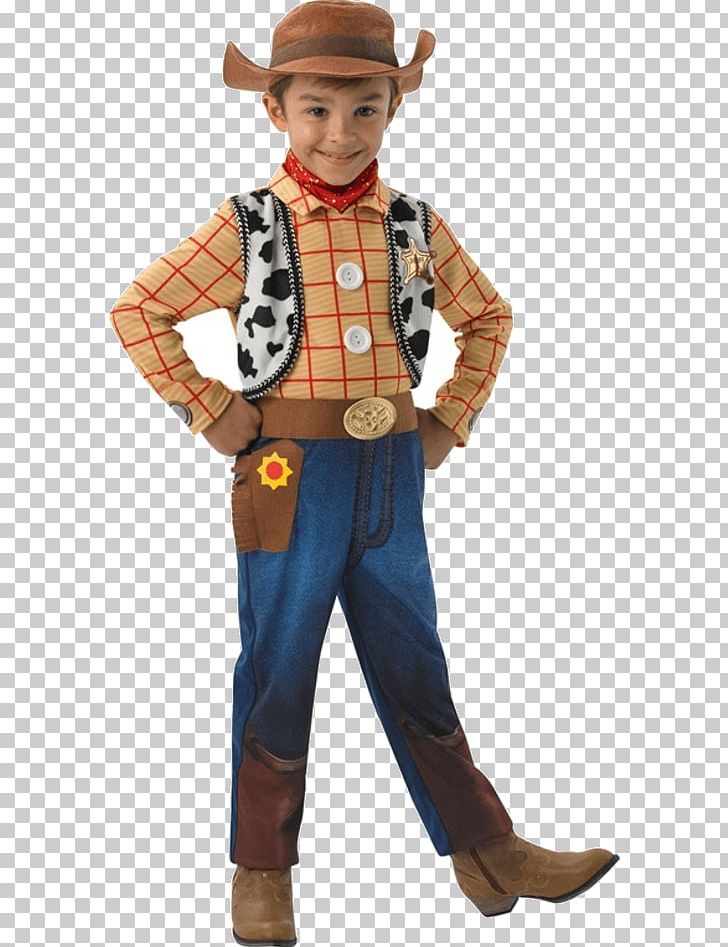 Sheriff Woody Toy Story Buzz Lightyear Costume Party PNG, Clipart, Boy, Buzz Lightyear, Cartoon, Child, Clothing Free PNG Download