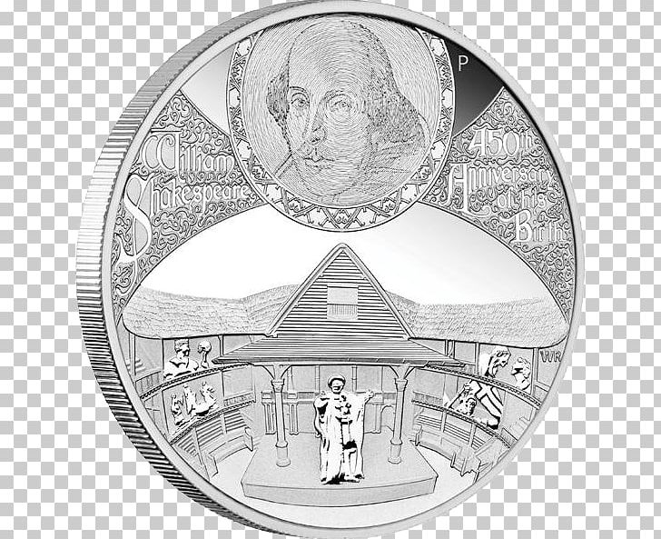 Silver Coin Perth Mint Silver Coin Commemorative Coin PNG, Clipart, Australian Dollar, Black And White, Circle, Coin, Commemorative Coin Free PNG Download