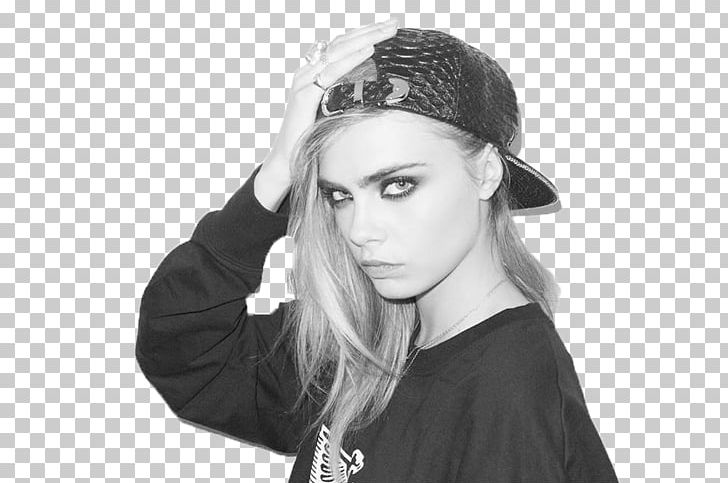 Cara Delevingne Model Photographer Photo Shoot Fashion PNG, Clipart, Beanie, Beauty, Black And White, Cap, Cara Delevingne Free PNG Download
