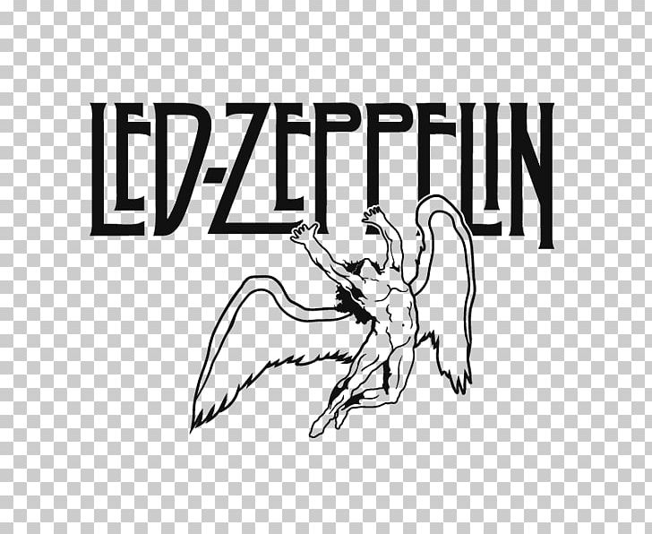 Led Zeppelin IV Led Zeppelin III Logo PNG, Clipart, Arm, Artwork, Black, Cartoon, Fictional Character Free PNG Download