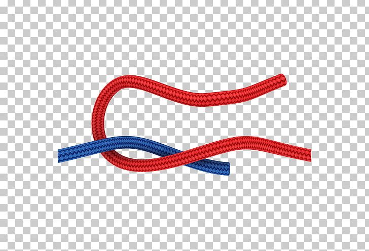 Rope Reef Knot Running Bowline PNG, Clipart, Bowline, Buttonhole, Constrictor Knot, Dynamic Rope, Granny Knot Free PNG Download