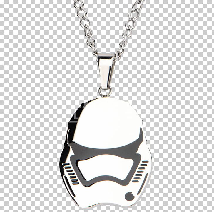 Stormtrooper Leia Organa BB-8 Necklace Jewellery PNG, Clipart, Bb8, Body Jewelry, Chain, Charms Pendants, Fantasy Free PNG Download