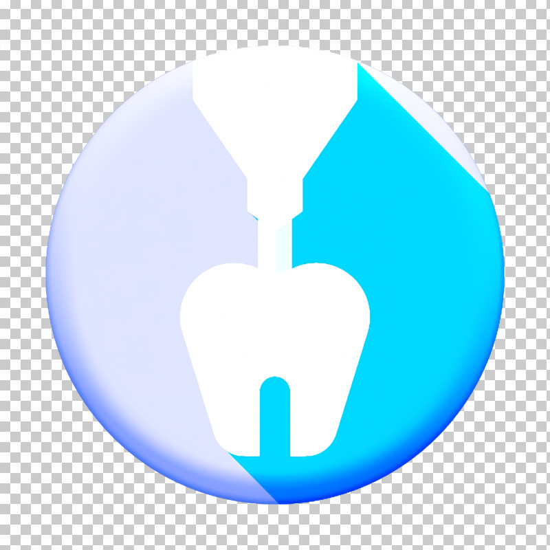 Tooth Icon 3D Printing Icon PNG, Clipart, 3d Printing Icon, Azure, Blue, Circle, Electric Blue Free PNG Download