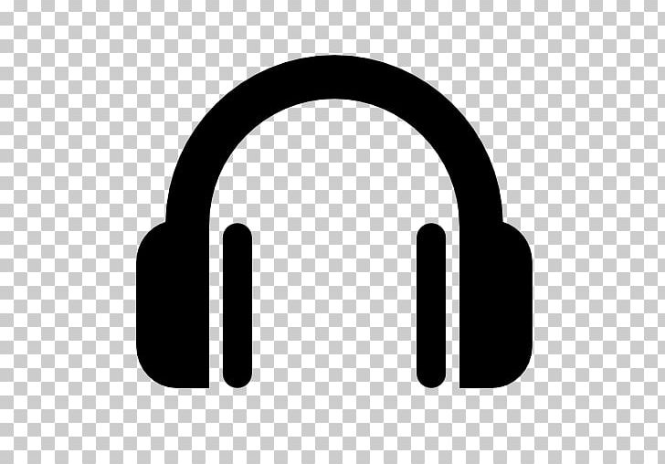 Headphones Computer Icons Symbol PNG, Clipart, Audio, Audio Equipment, Black And White, Circle, Computer Icons Free PNG Download