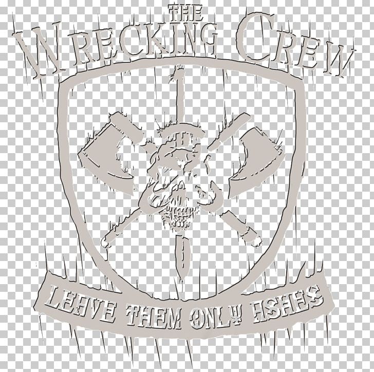 Logo The Wrecking Crew Graphic Design The Crew PNG, Clipart, Art, Artwork, Brand, Crew, Crow Logo Free PNG Download