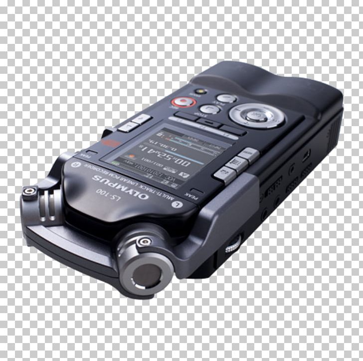 Microphone Olympus LS-100 Audio Sound Recording And Reproduction PNG, Clipart, Audio, Electrical Connector, Electronic Device, Electronics, Microphone Free PNG Download