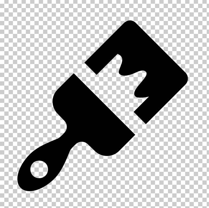 Paintbrush Computer Icons Drawing PNG, Clipart, Art, Black And White, Brush, Color, Computer Icons Free PNG Download