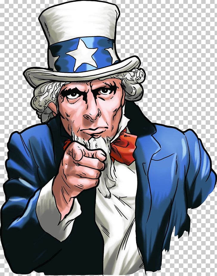 Samuel Wilson Who Is Uncle Sam? I Want You PNG, Clipart, Cartoon, Fictional Character, Finger, Gentleman, Human Behavior Free PNG Download