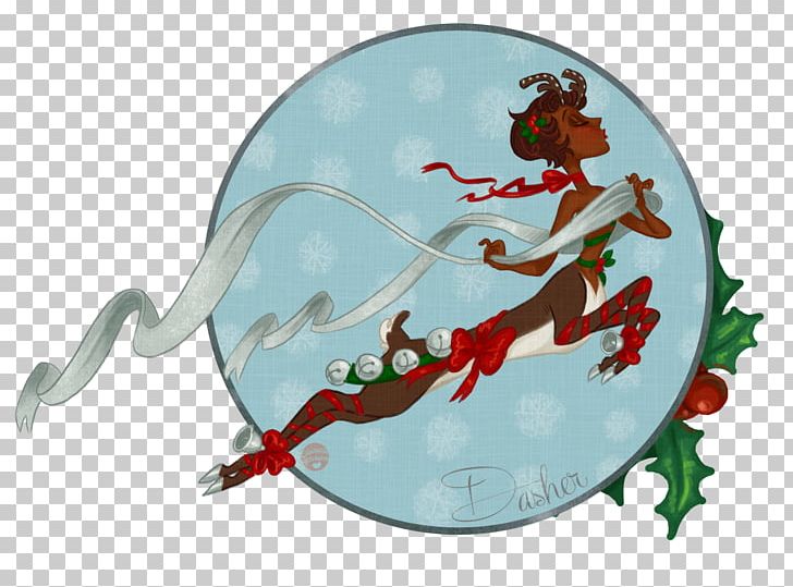 Santa Claus's Reindeer Rudolph Santa Claus's Reindeer PNG, Clipart, Amphibian, Antler, Cartoon, Centaur, Character Free PNG Download