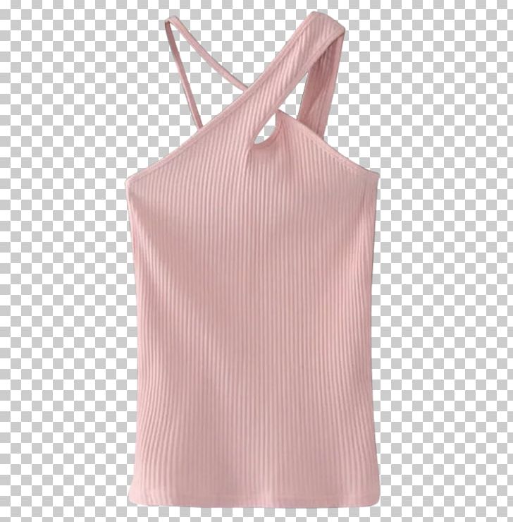 Sleeve Shoulder Top Pink M PNG, Clipart, Neck, Peach, Pink, Pink M, Shoulder Free PNG Download