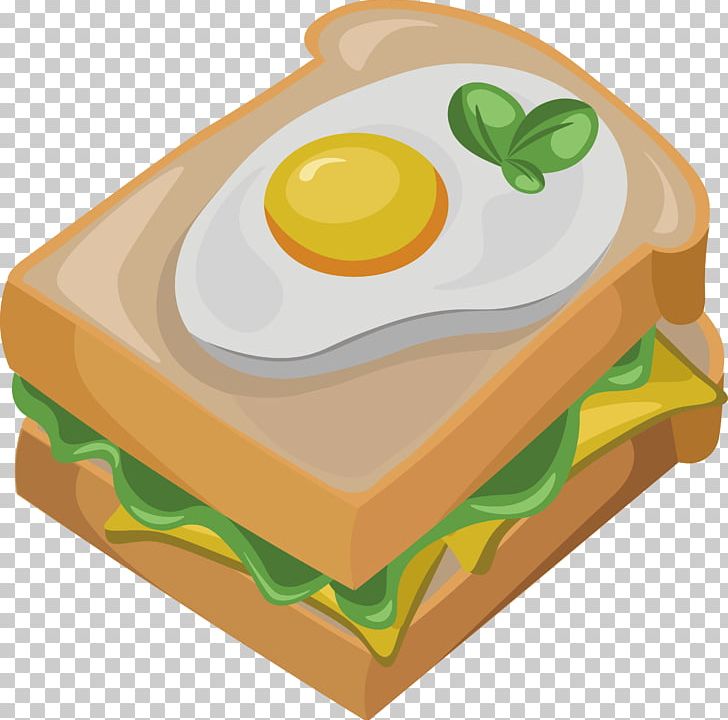 Toast Breakfast Egg Sandwich Panini Fast Food PNG, Clipart, Adobe Illustrator, Bread, Breakfast, Broken Egg, Delicious Vector Free PNG Download