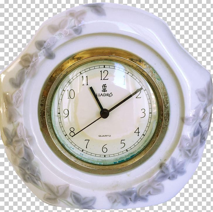 Alarm Clocks Lavender Porcelain Figurine PNG, Clipart,  Free PNG Download