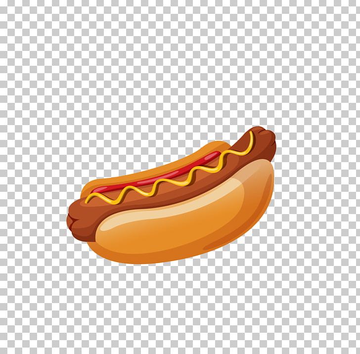 Hot Dog Hamburger Pizza Fast Food American Retro Restaurant PNG, Clipart, Bockwurst, Bologna Sausage, Bread, Bun, Buns Vector Free PNG Download