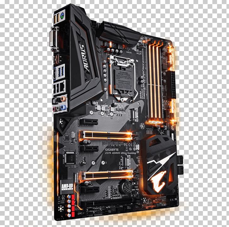 Intel LGA 1151 Motherboard ATX DDR4 SDRAM PNG, Clipart, Atx, Central Processing Unit, Coffee Lake, Computer, Computer Accessory Free PNG Download