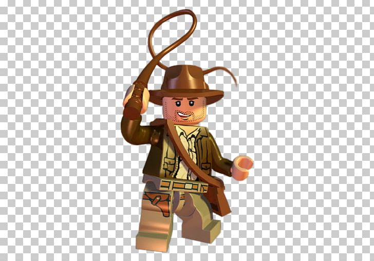 LEGO Indiana Jones 2: The Adventure Continues - Characters