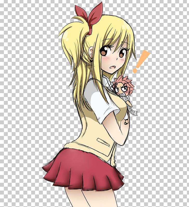 Natsu Dragneel Lucy Heartfilia Erza Scarlet Fairy Tail Character PNG, Clipart, Anime, Arm, Art, Black Hair, Brown Hair Free PNG Download