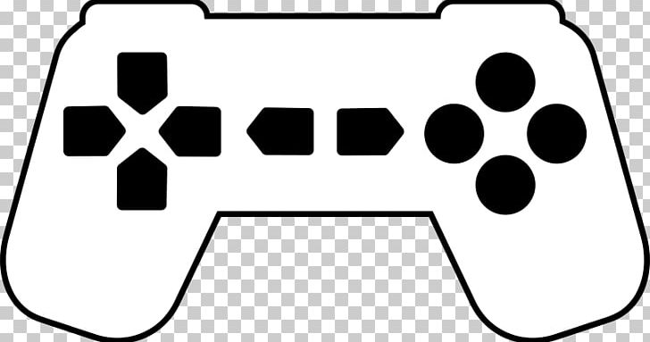 Xbox 360 Controller Black & White Game Controllers PNG, Clipart, Area, Black, Black And White, Black White, Computer Icons Free PNG Download