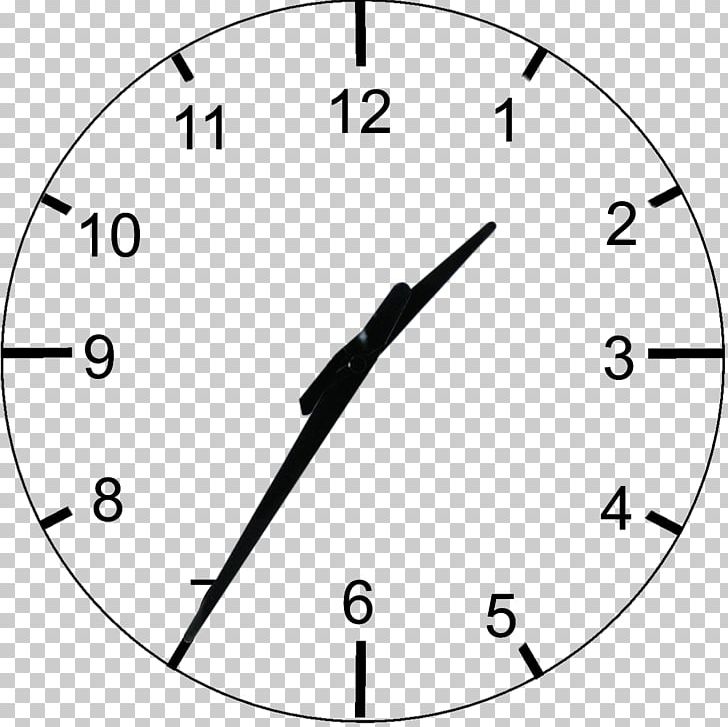 Clock Face Digital Clock Alarm Clocks PNG, Clipart, Alarm Clocks, Angle, Area, Black And White, Circle Free PNG Download