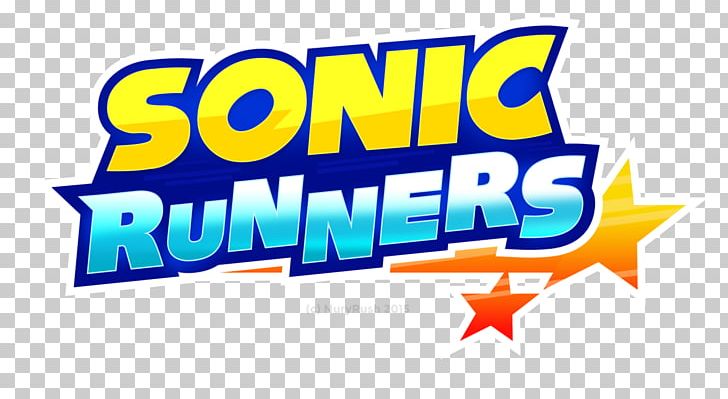 Sonic Runners Sonic The Hedgehog Endless Running Game Sticks The Badger PNG, Clipart, Android, Area, Banner, Brand, Endless Running Free PNG Download