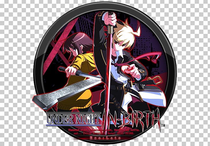 Under Night In-Birth PlayStation 3 Computer Icons Arc System Works Video Game PNG, Clipart, Anime, Arc System Works, Castlevania Lords Of Shadow, Computer, Computer Icons Free PNG Download