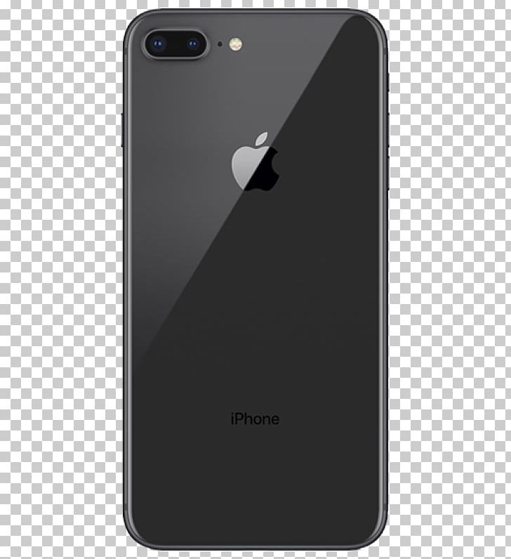 Apple IPhone 8 Plus IPhone X IPhone 6 Space Grey PNG, Clipart, Angle, Apple Iphone, Apple Iphone 8, Apple Iphone 8 Plus, Black Free PNG Download