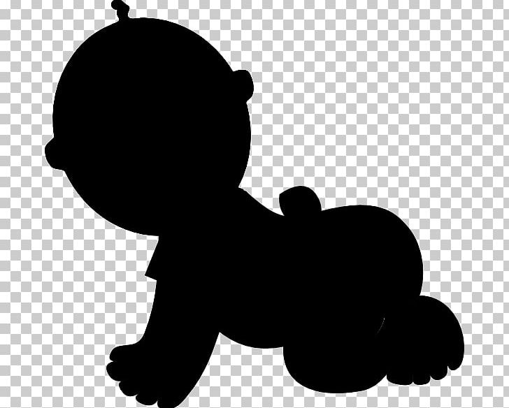 Infant Crawling PNG, Clipart, Baby, Black, Black And White, Carnivoran, Cat Like Mammal Free PNG Download