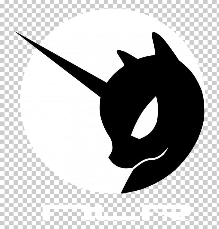 Pony Princess Luna Twilight Sparkle PNG, Clipart, Black, Cat Like Mammal, Deviantart, Fictional Character, Logo Free PNG Download