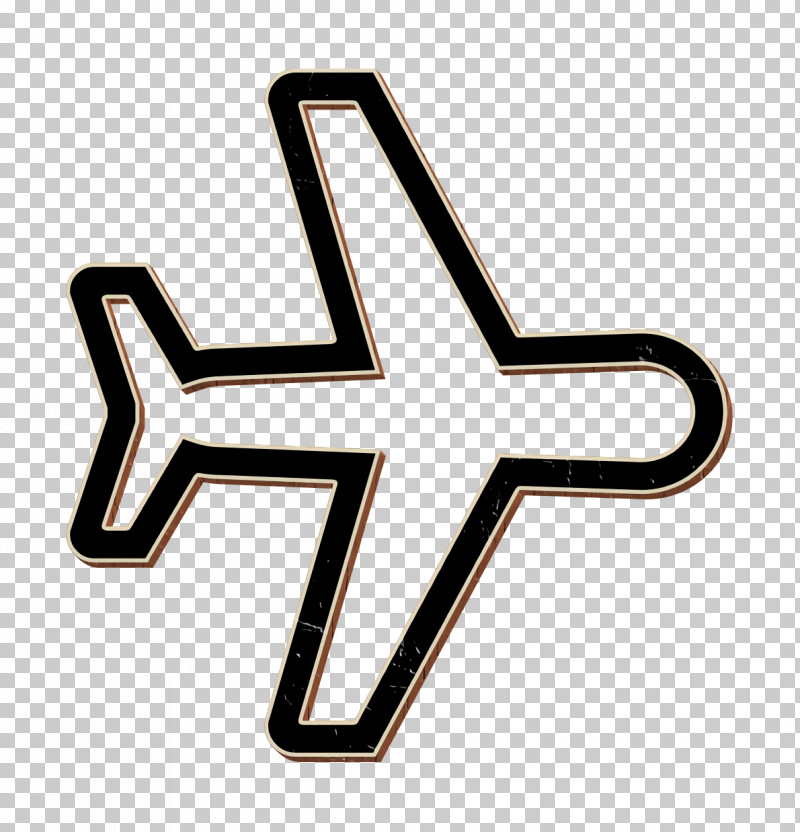Plane Icon Aeroplane Icon Aviation Icon PNG, Clipart, Aeroplane Icon, Airplane, Aviation, Aviation Icon, Baggage Free PNG Download