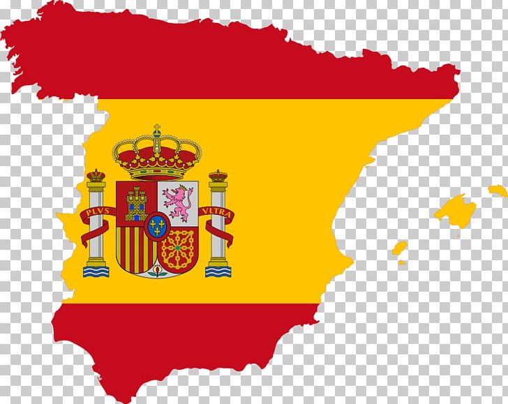 Flag Of Spain Map English PNG, Clipart, Art, Blank Map, Brand, Computer Wallpaper, English Free PNG Download