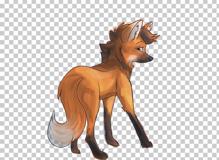 Fox Maned Wolf Pony Dog PNG, Clipart, Animal, Animal Figure, Animals, Art, Blossomforth Free PNG Download