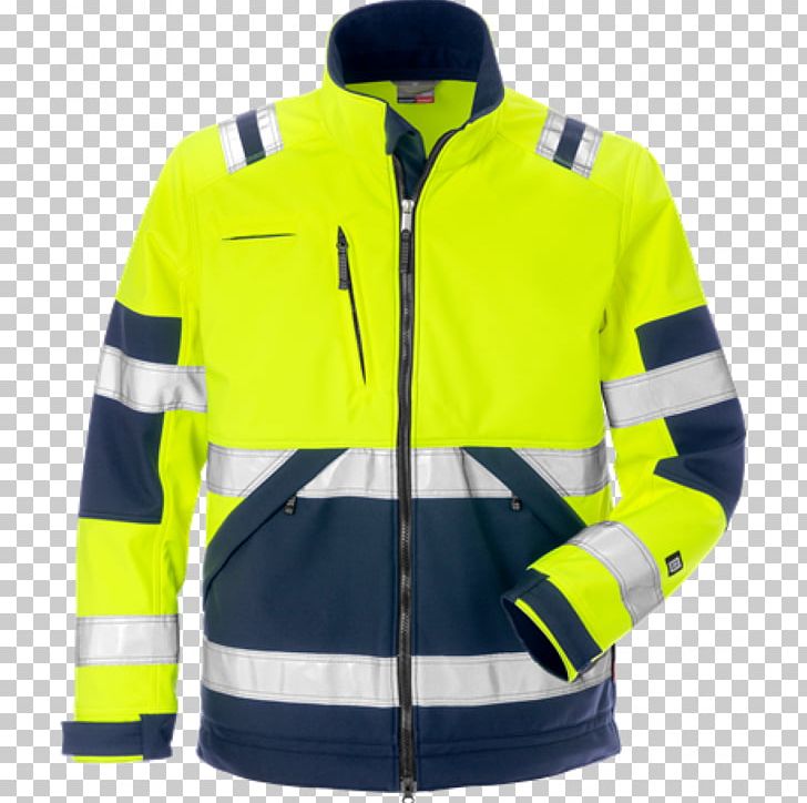 Fristad High-visibility Clothing Jacket Workwear PNG, Clipart, Braces, Clothing, Clothing Sizes, Coat, Electric Blue Free PNG Download