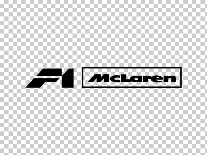 McLaren F1 McLaren Automotive McLaren P1 Formula 1 PNG, Clipart, Angle, Area, Black, Black And White, Brand Free PNG Download