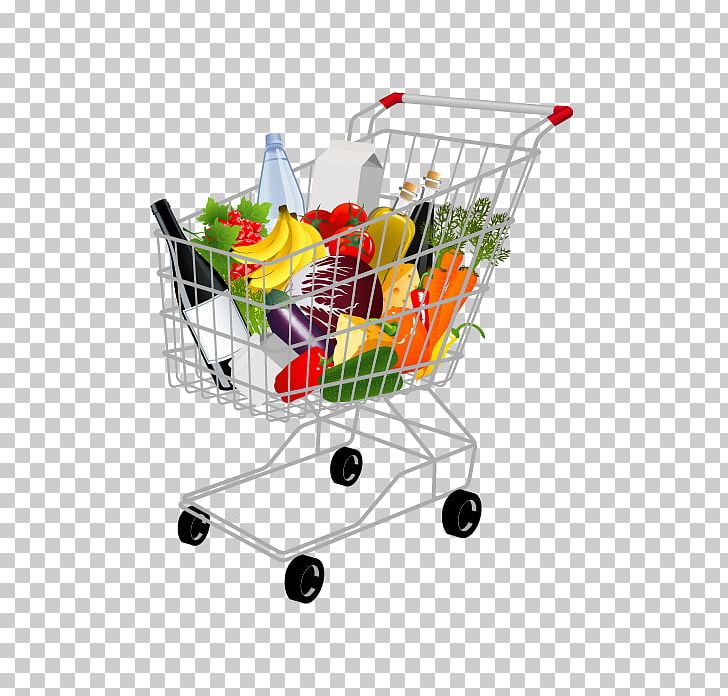 Supermarket Grocery Store Shopping Cart PNG, Clipart, Coffee Shop, Decorative Elements, Elements, Element Vector, Encapsulated Postscript Free PNG Download