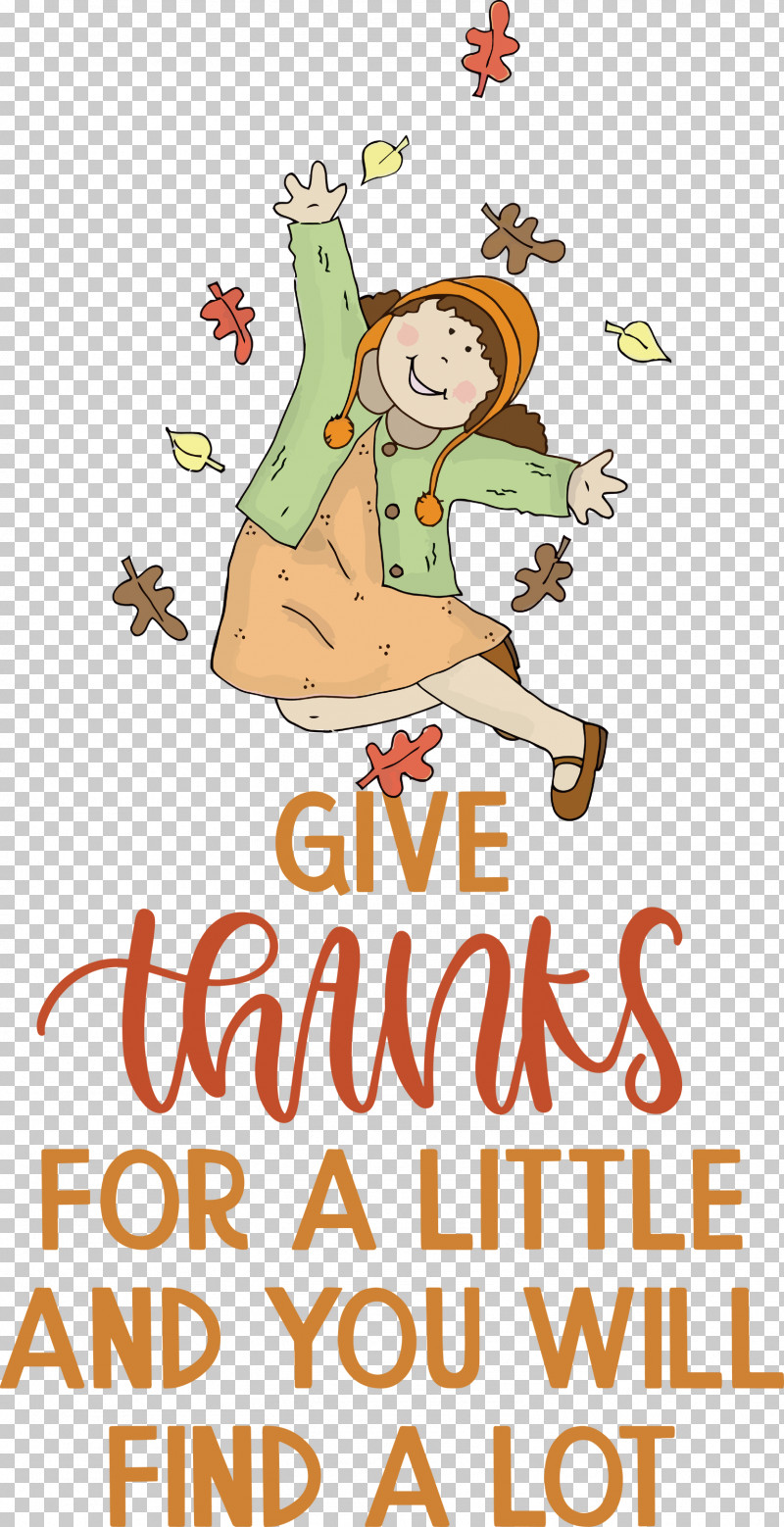 Give Thanks Thanksgiving PNG, Clipart, Behavior, Cartoon, Give Thanks, Happiness, Human Free PNG Download