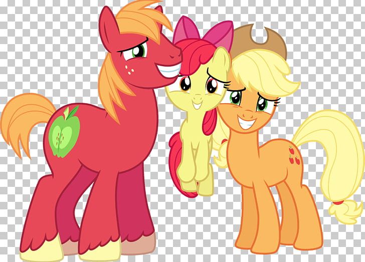Big McIntosh Applejack Pony Apple Bloom Rainbow Dash PNG, Clipart,  Free PNG Download