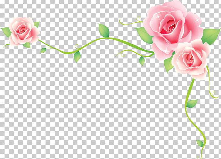 Borders And Frames Flower PNG, Clipart, Art, Artificial Flower, Beach Rose, Border, Borders And Frames Free PNG Download