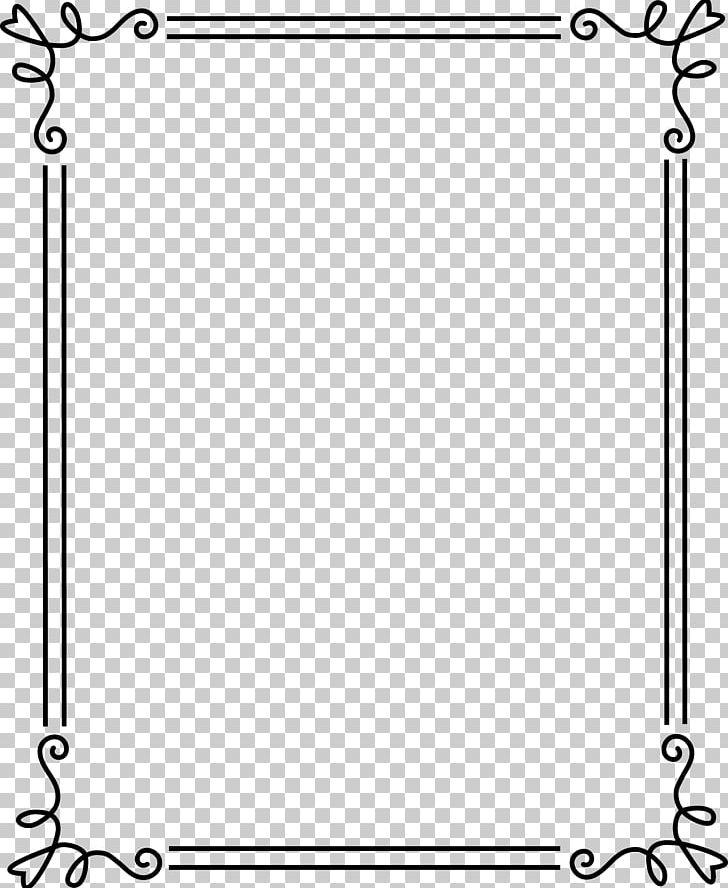 Borders And Frames Frames PNG, Clipart, Angle, Area, Art, Black, Black And White Free PNG Download