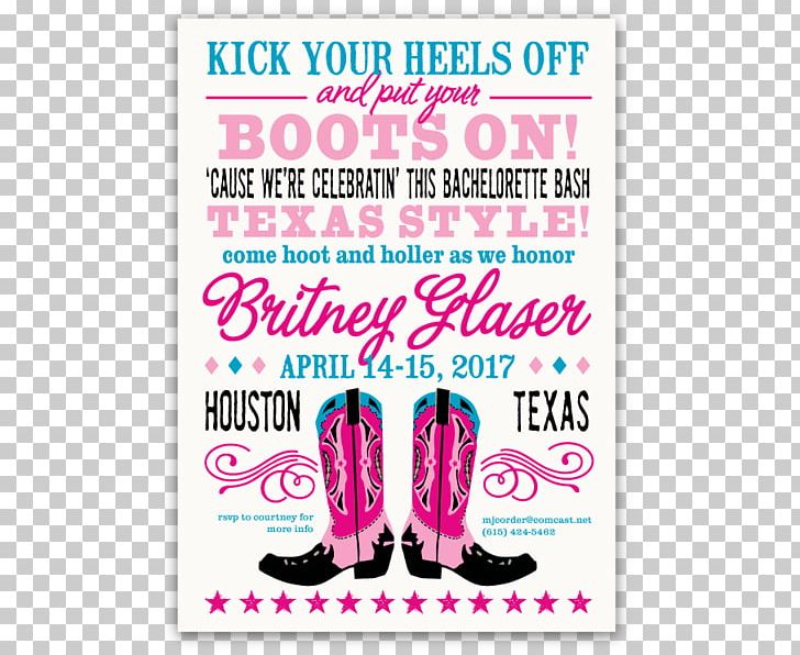 Cowboy Boot Baby Shower Party PNG, Clipart, Accessories, Area, Baby Shower, Bachelorette Party, Boot Free PNG Download