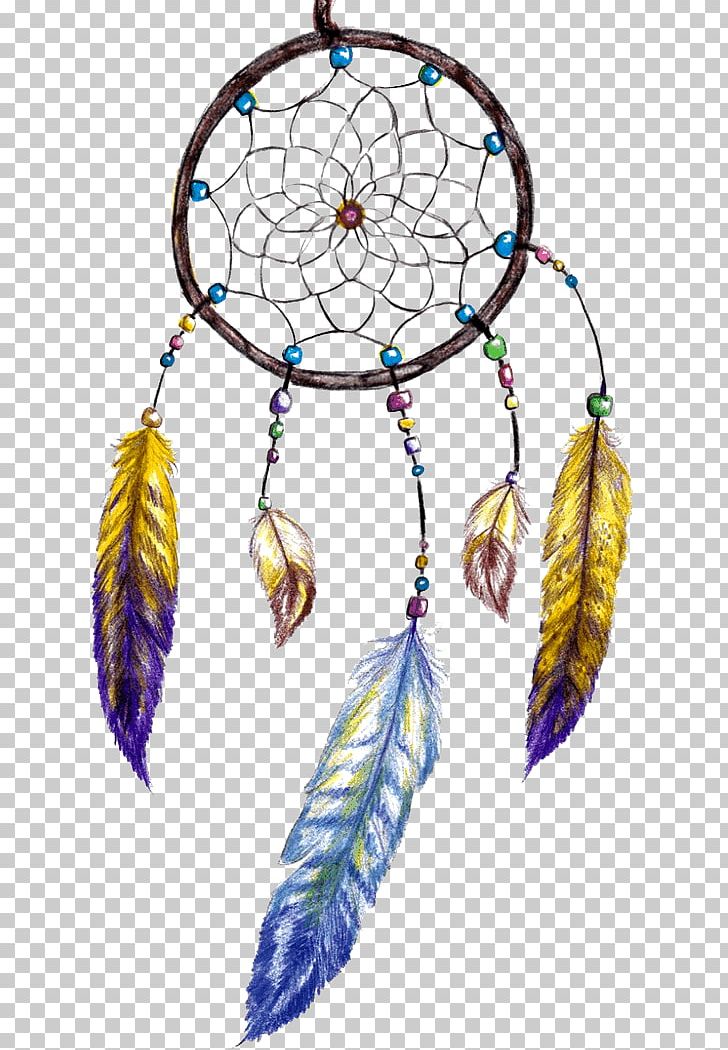 Dreamcatcher Drawing Portable Network Graphics PNG, Clipart, Art, Body Jewelry, Branch, Catcher, Drawing Free PNG Download