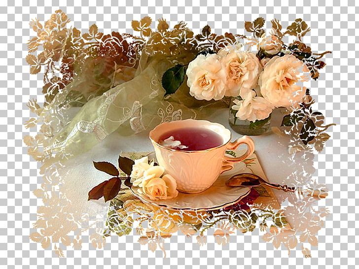 Flowering Tea Coffee Morning Breakfast PNG, Clipart, Ansichtkaart, Breakfast, Coffee, Coffee Cup, Cup Free PNG Download